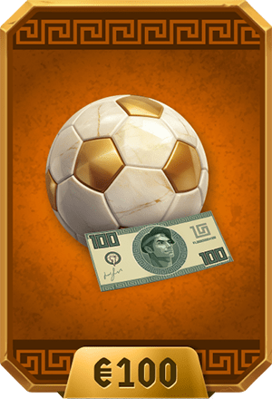Wette 100 € auf Sport